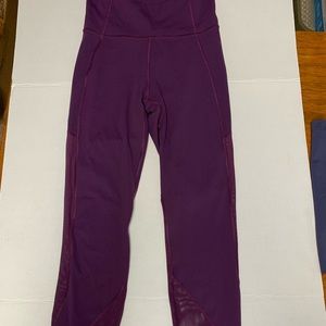Lululemon Athletica Leggings 8